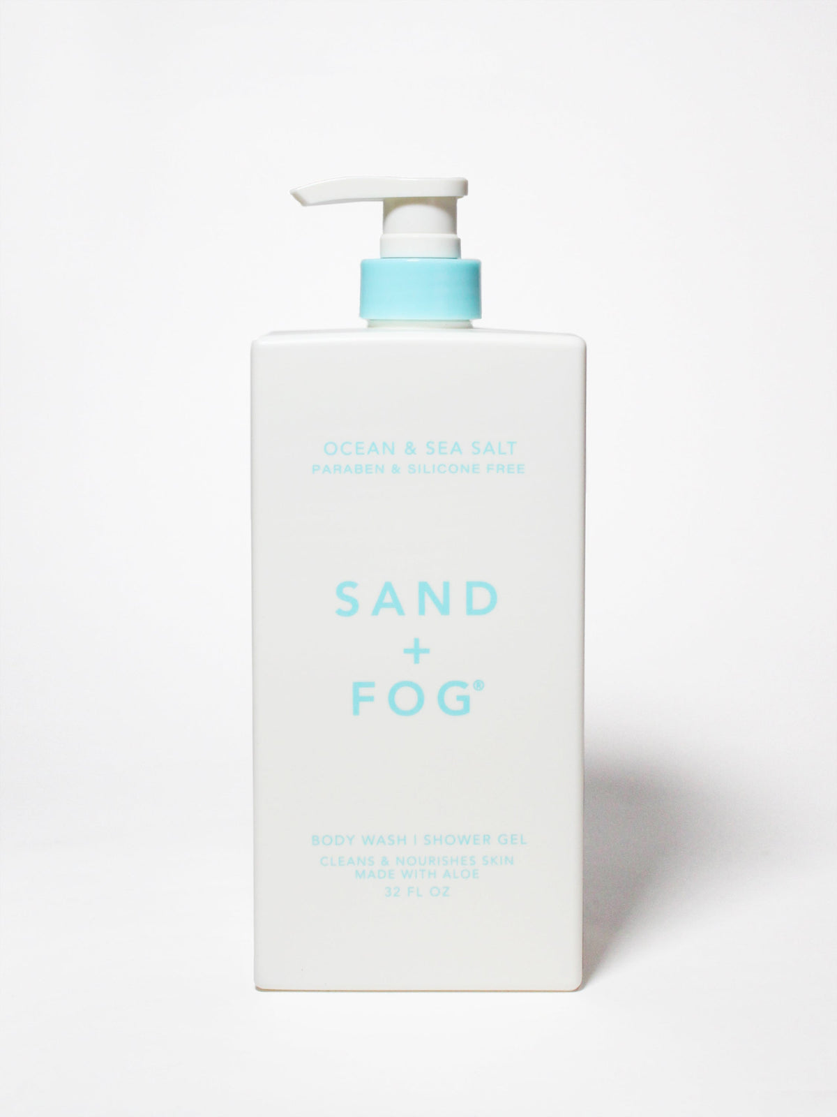 Hydrating Ocean & Sea Salt 32 oz Body Wash