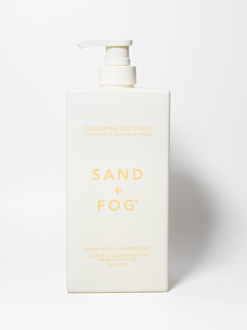 Hydrating Pineapple Coconut 32 oz Body Wash