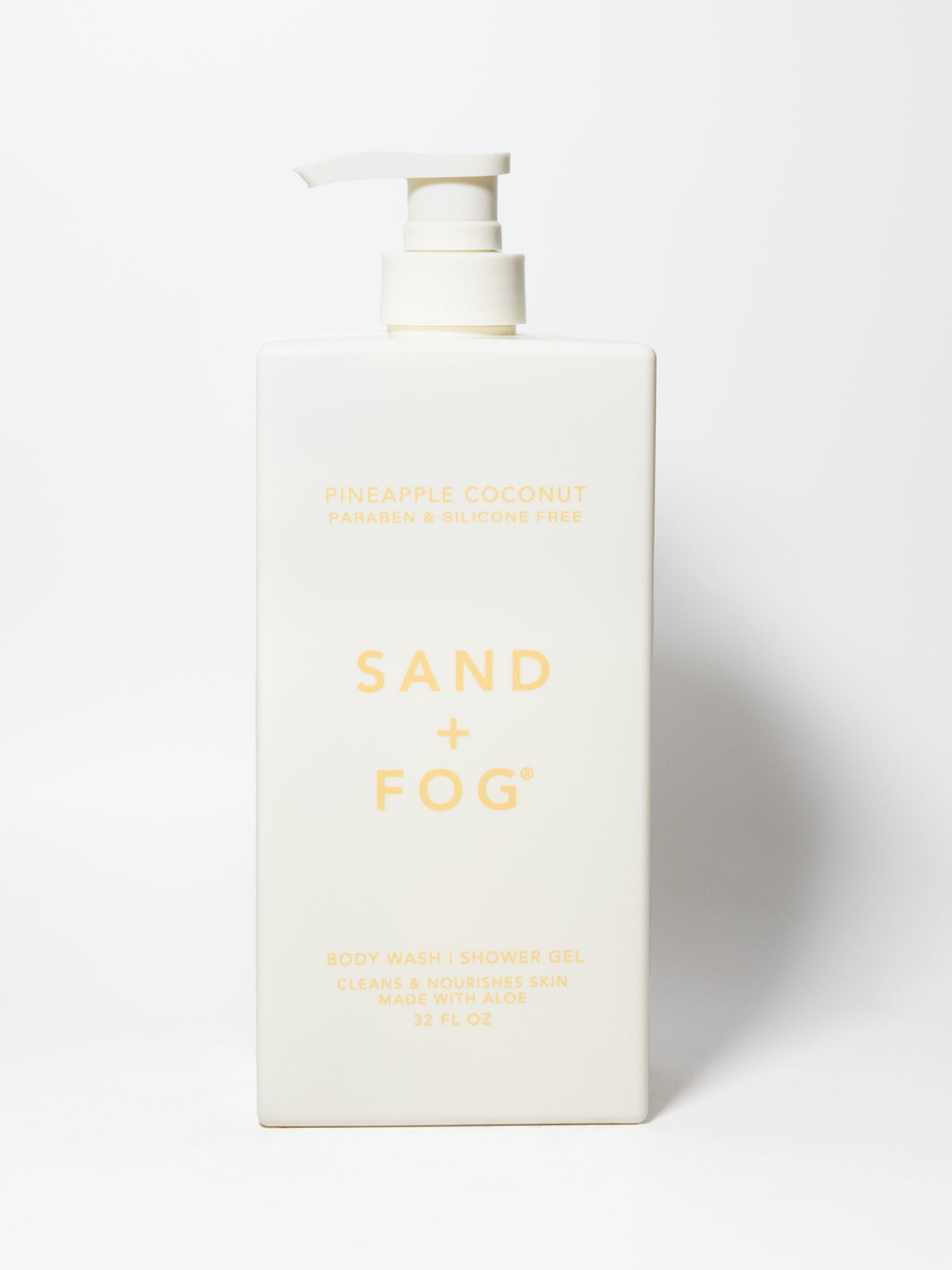 Hydrating Pineapple Coconut 32 oz Body Wash