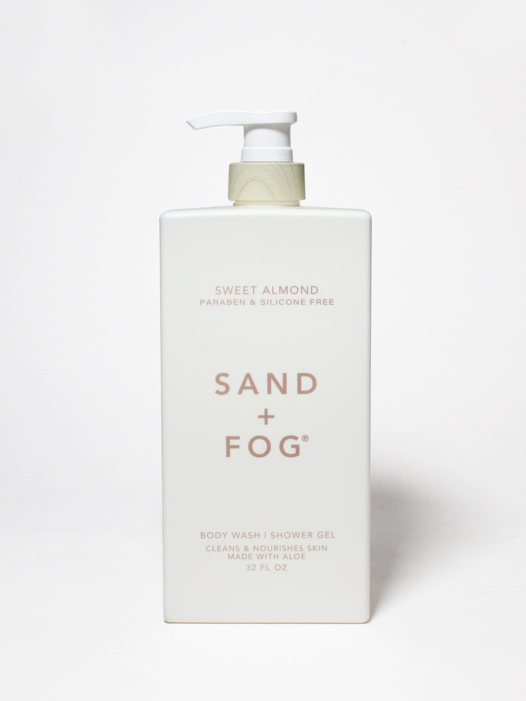 Hydrating Sweet Almond 32 oz Body Wash