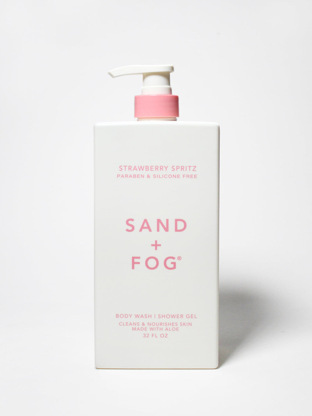 Hydrating Strawberry Spritz 32 oz Body Wash