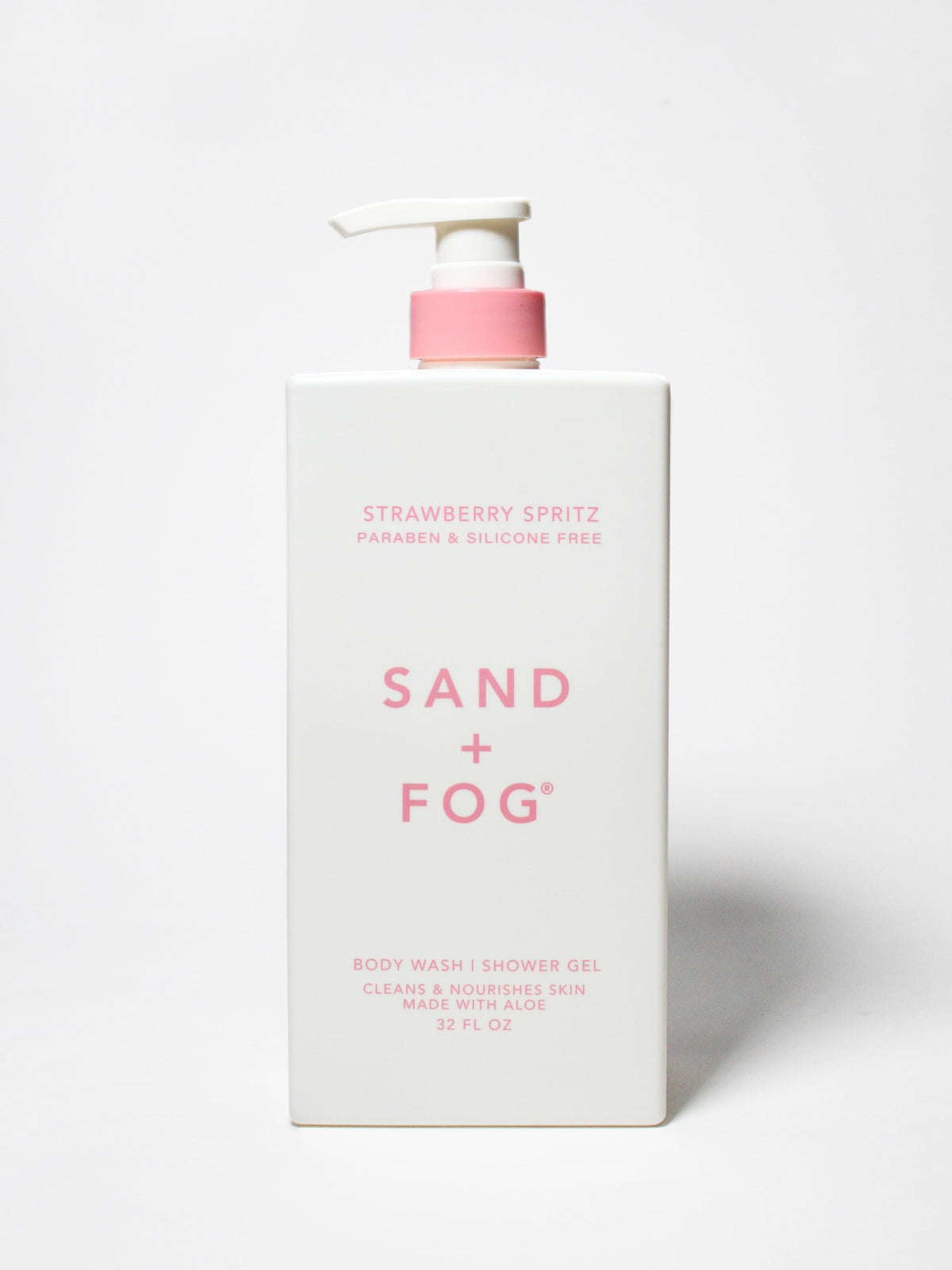 Hydrating Strawberry Spritz 32 oz Body Wash
