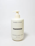 Soothing Teakwood 16.9 oz Liquid Hand Soap
