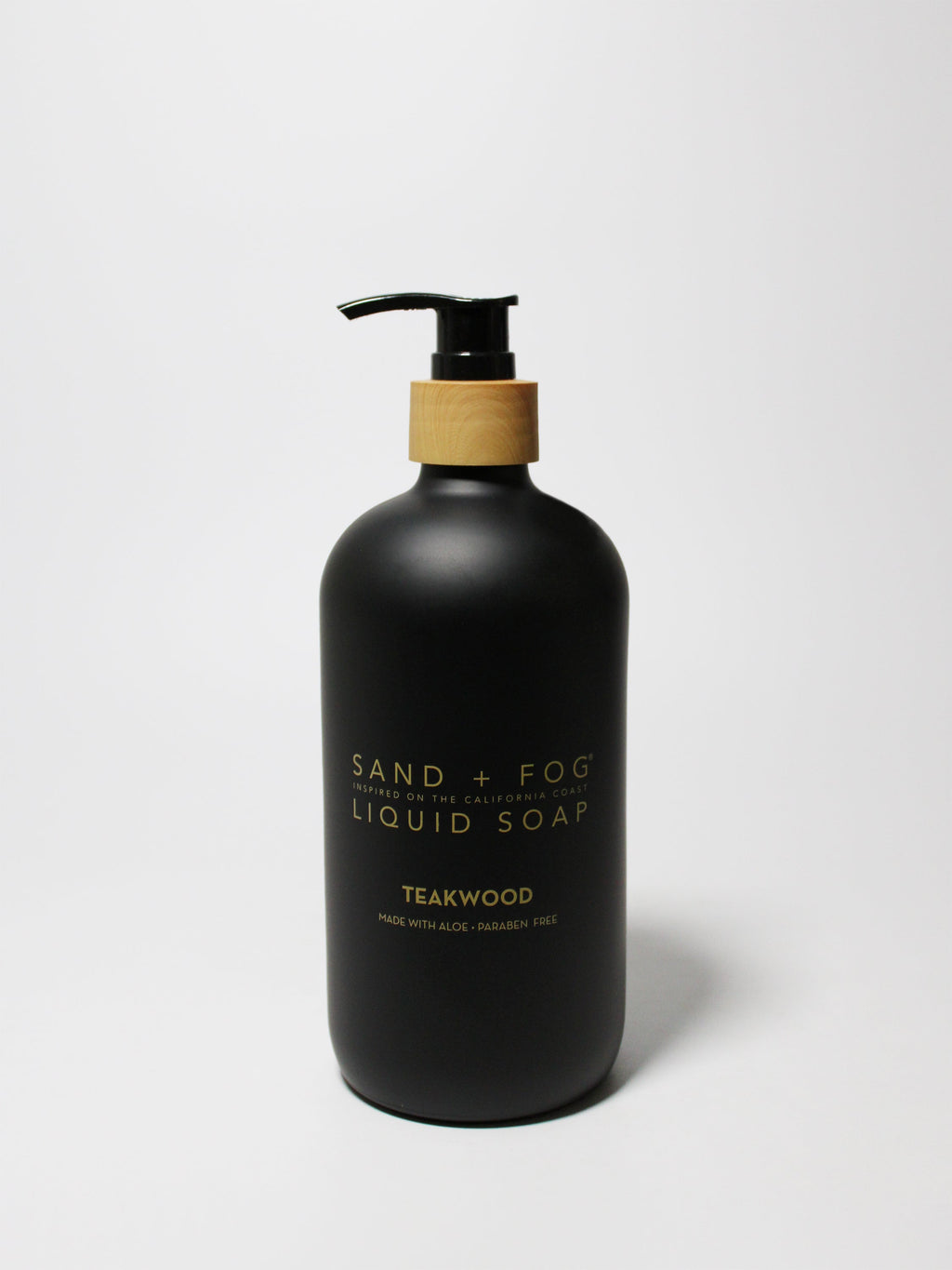 Soothing Teakwood 15.7 oz Liquid Hand Soap