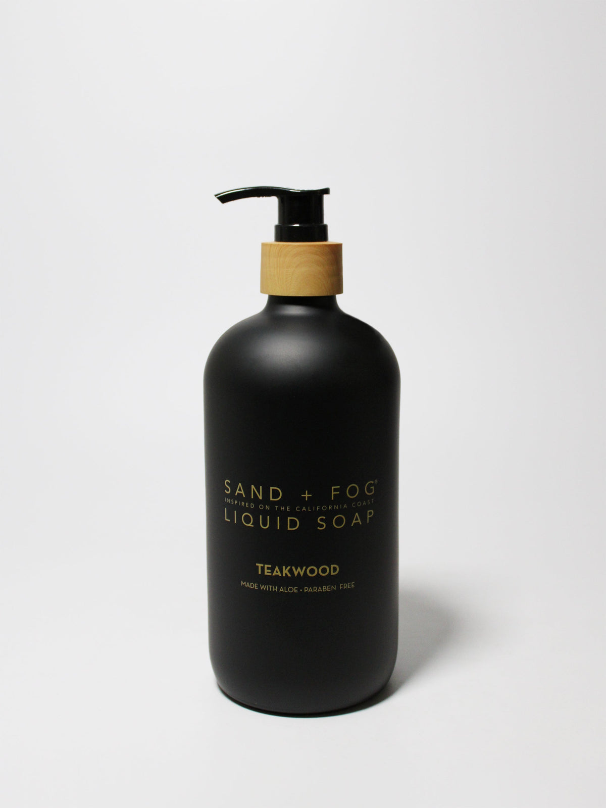 Soothing Teakwood 15.7 oz Liquid Hand Soap