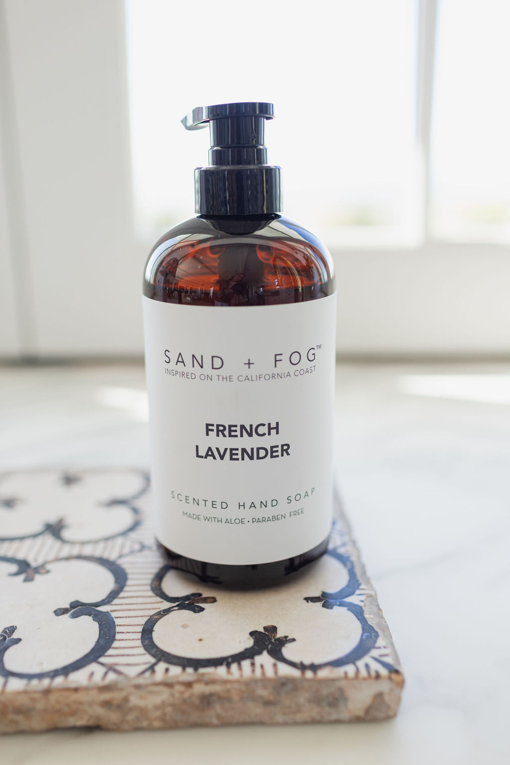 Soothing French Lavender 20 oz Liquid Hand Soap