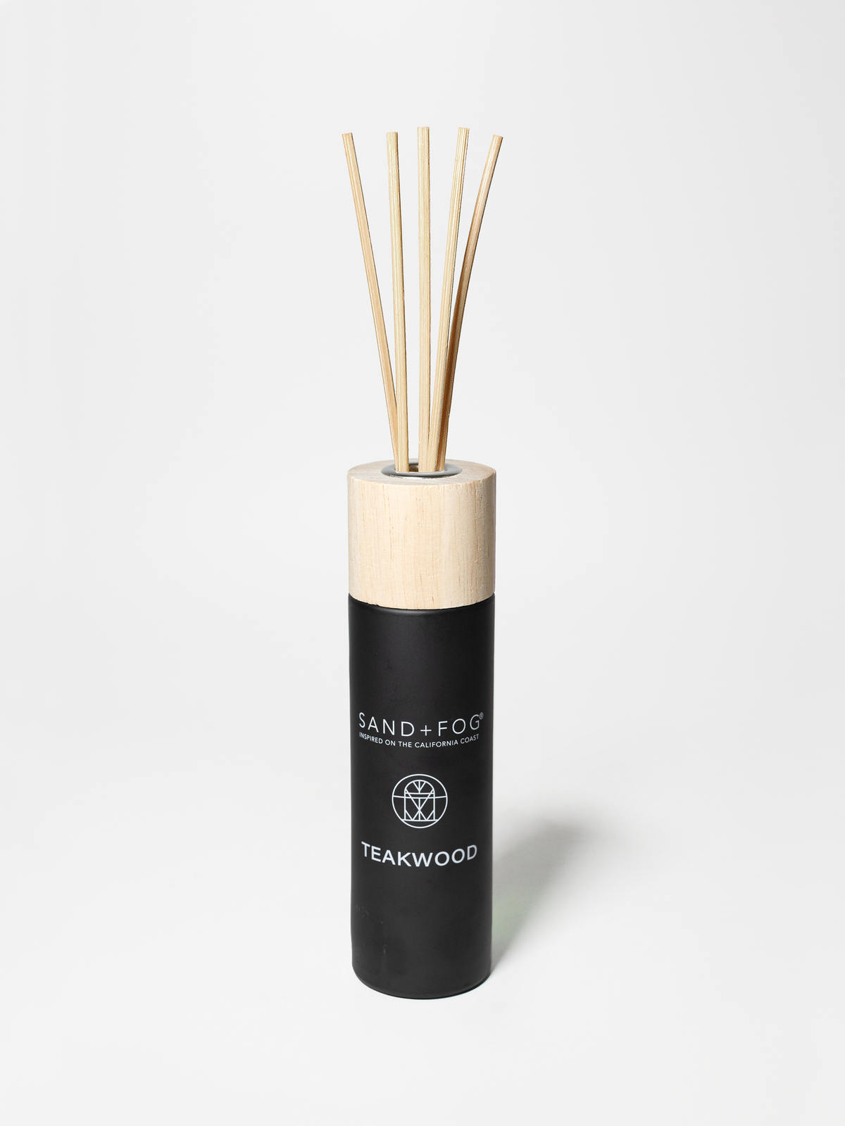 Elegant Teakwood 100 ml Reed Diffuser