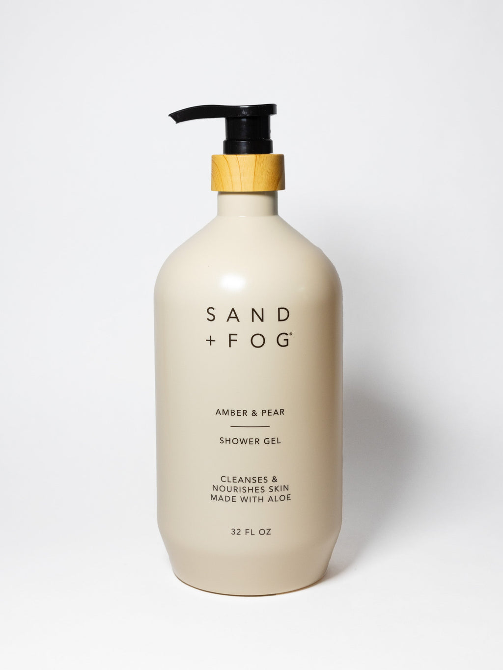 Hydrating Amber & Pear 32 oz Body Wash