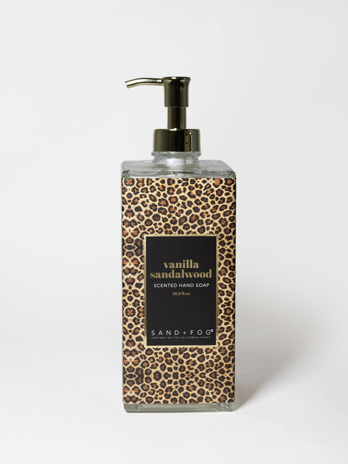 Soothing Vanilla Sandalwood 16.9 oz Liquid Hand Soap