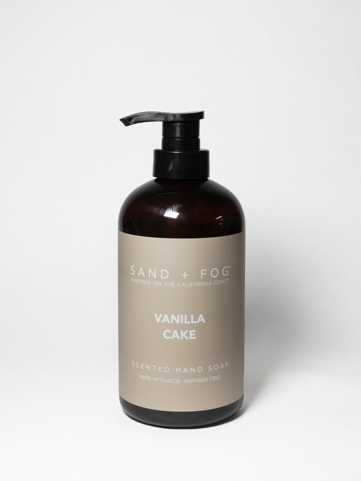 Soothing Vanilla Cake 20 oz Liquid Hand Soap