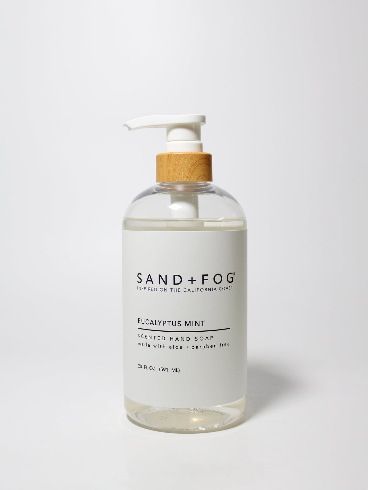 Soothing Eucalyptus Mint 20 oz Liquid Hand Soap