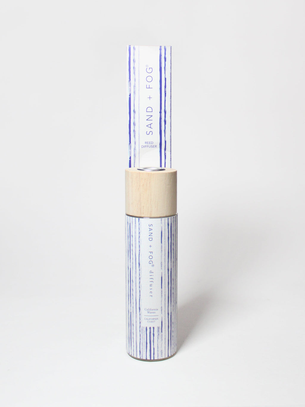 Elegant California Waves 100 ml Reed Diffuser