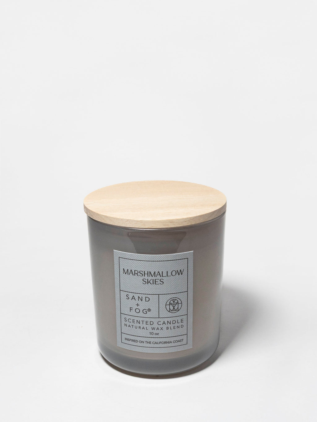 Aromatic Marshmallow Skies 10 oz scented candle