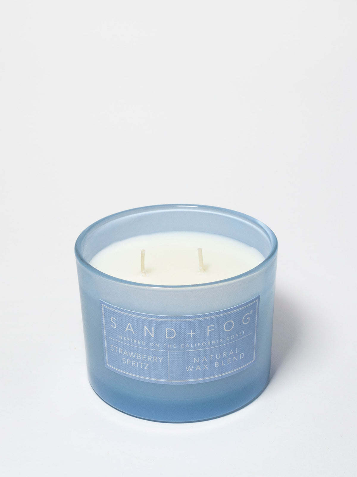 Aromatic Strawberry Spritz 12 oz scented candle