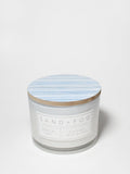 Aromatic Beach Day 12 oz scented candle