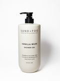 Hydrating Vanilla Musk 33.8 oz oz Body Wash
