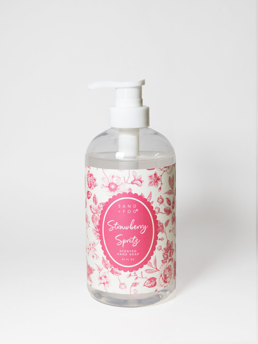 Soothing Strawberry Spritz 20oz Liquid Hand Soap