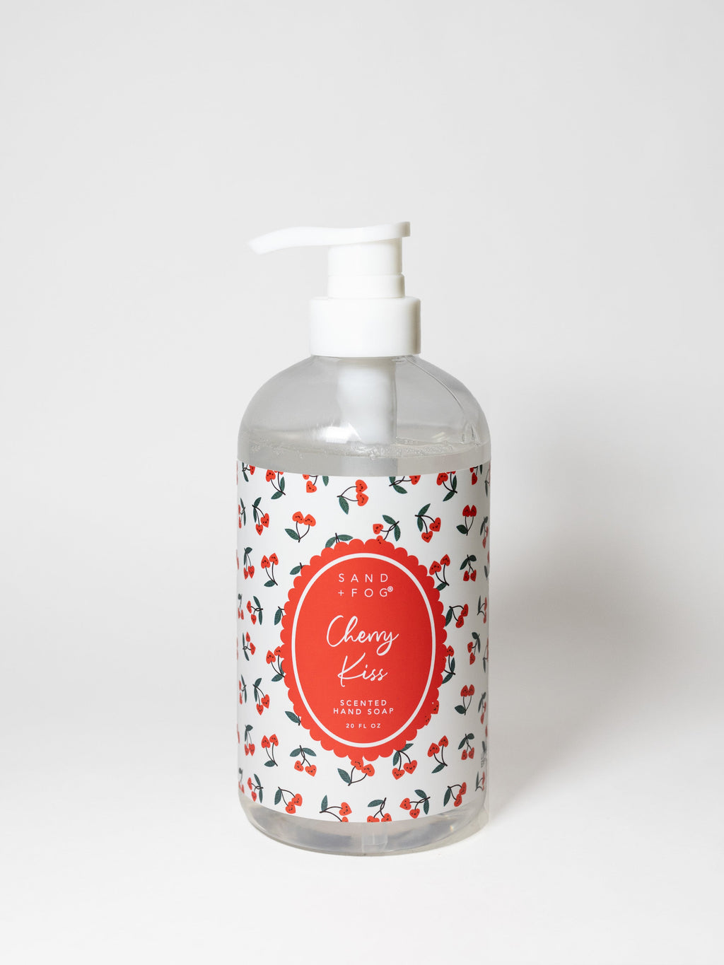 Soothing Cherry Kiss 20oz Liquid Hand Soap