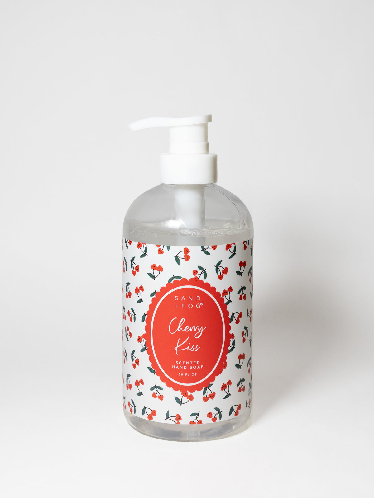 Soothing Cherry Kiss 20oz Liquid Hand Soap