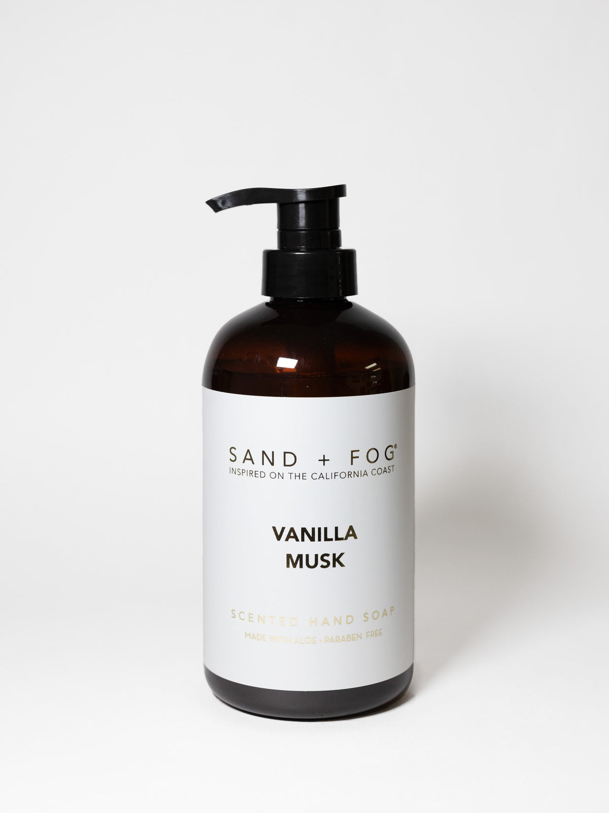 Soothing Vanilla Musk 20oz Liquid Hand Soap