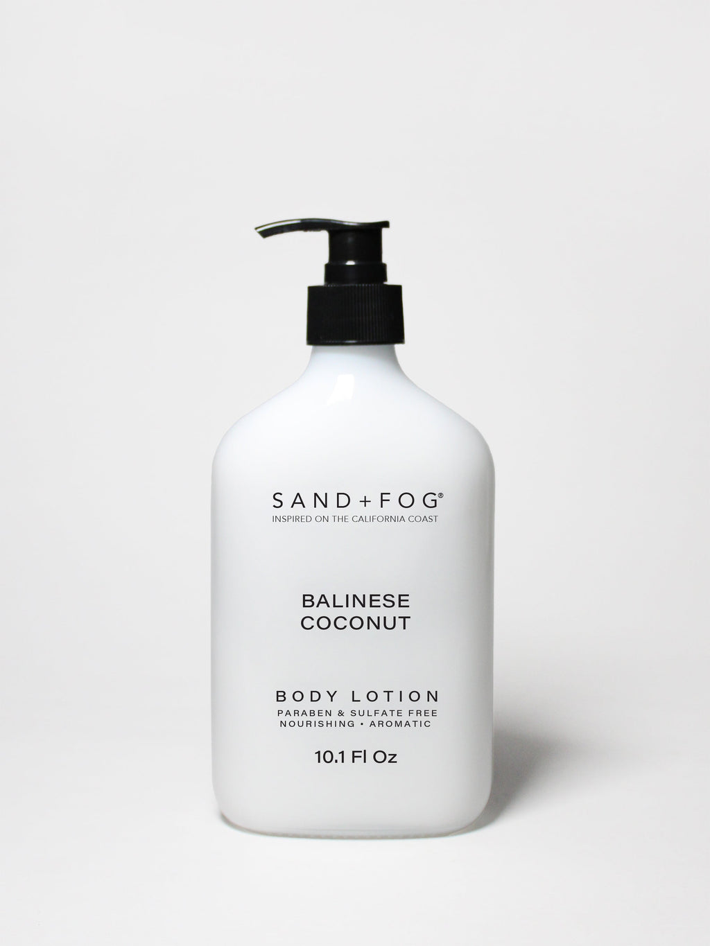 Nourishing Moisturizing Balinese Coconut Body Lotion