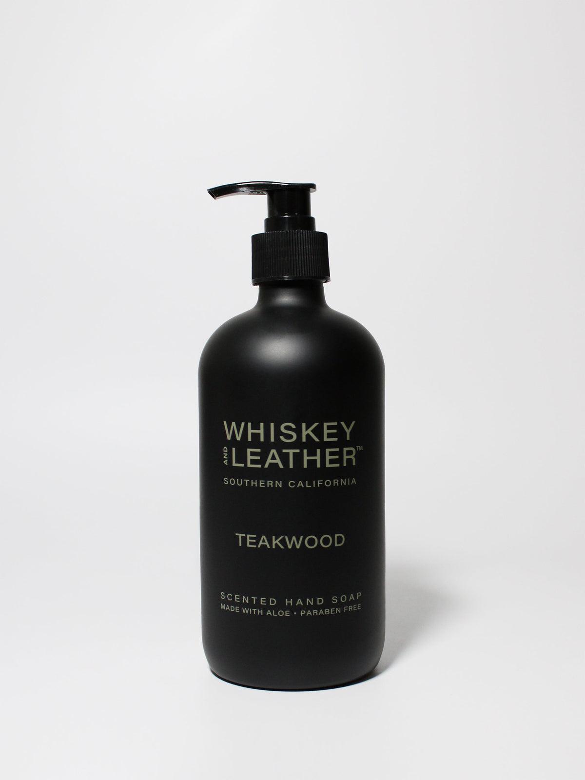 Soothing Teakwood 15.7 oz Liquid Hand Soap