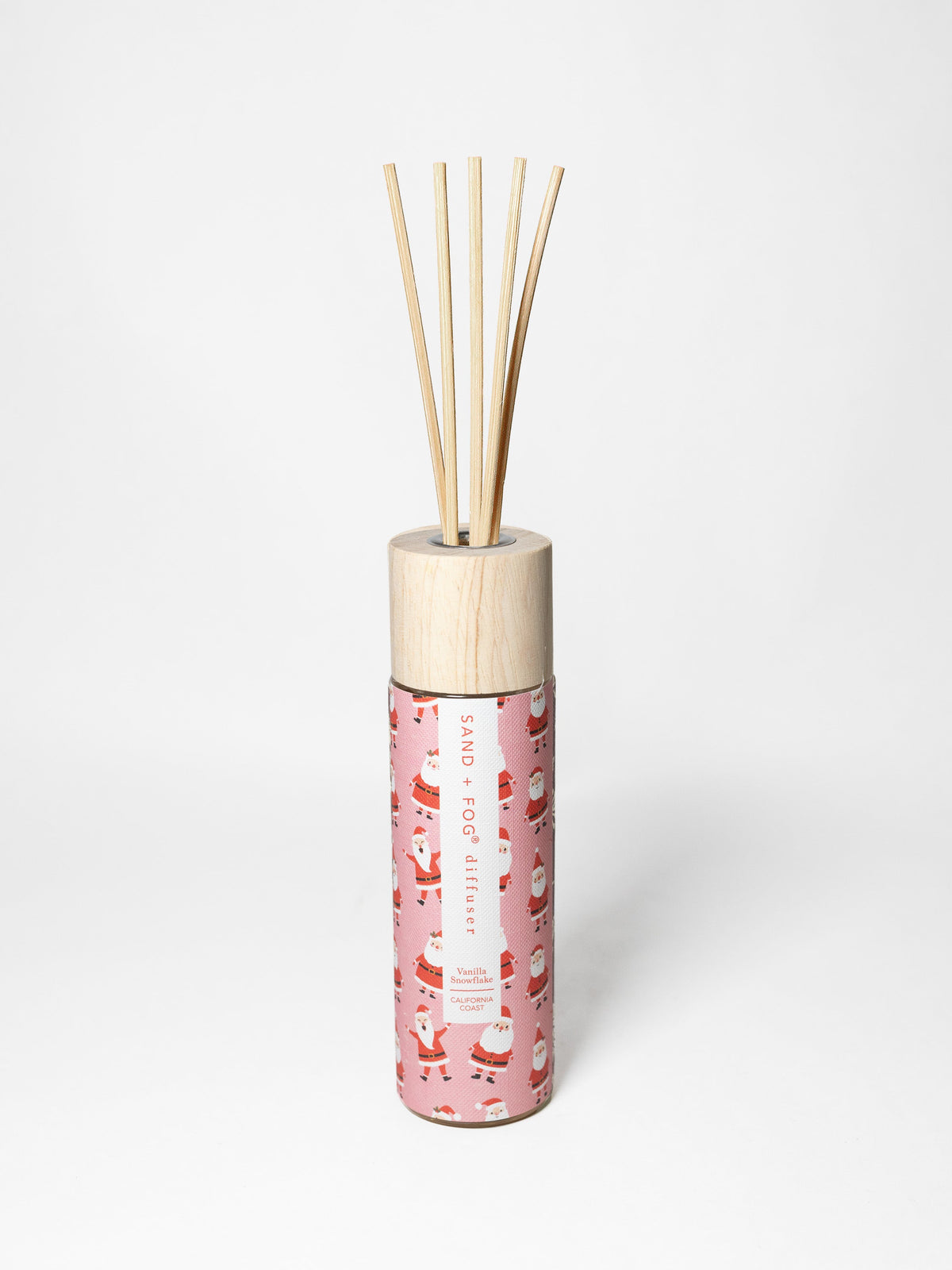 Elegant Vanilla Snowflake 100 ml Reed Diffuser
