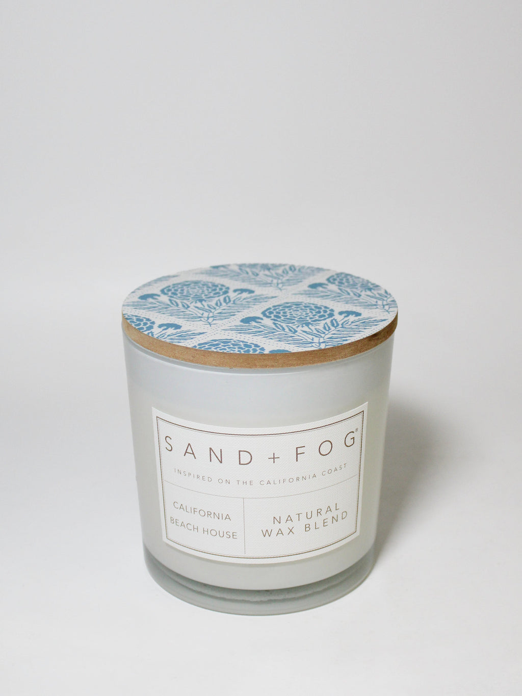 Aromatic California Beach House 21 oz scented candle