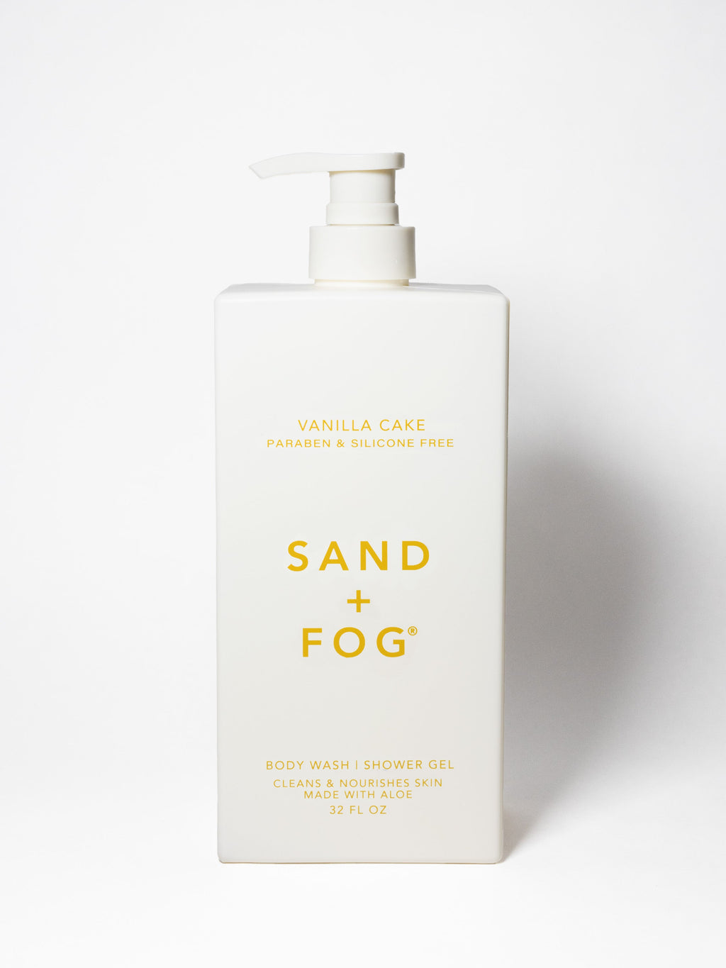 Hydrating Vanilla Cake 32 oz Body Wash