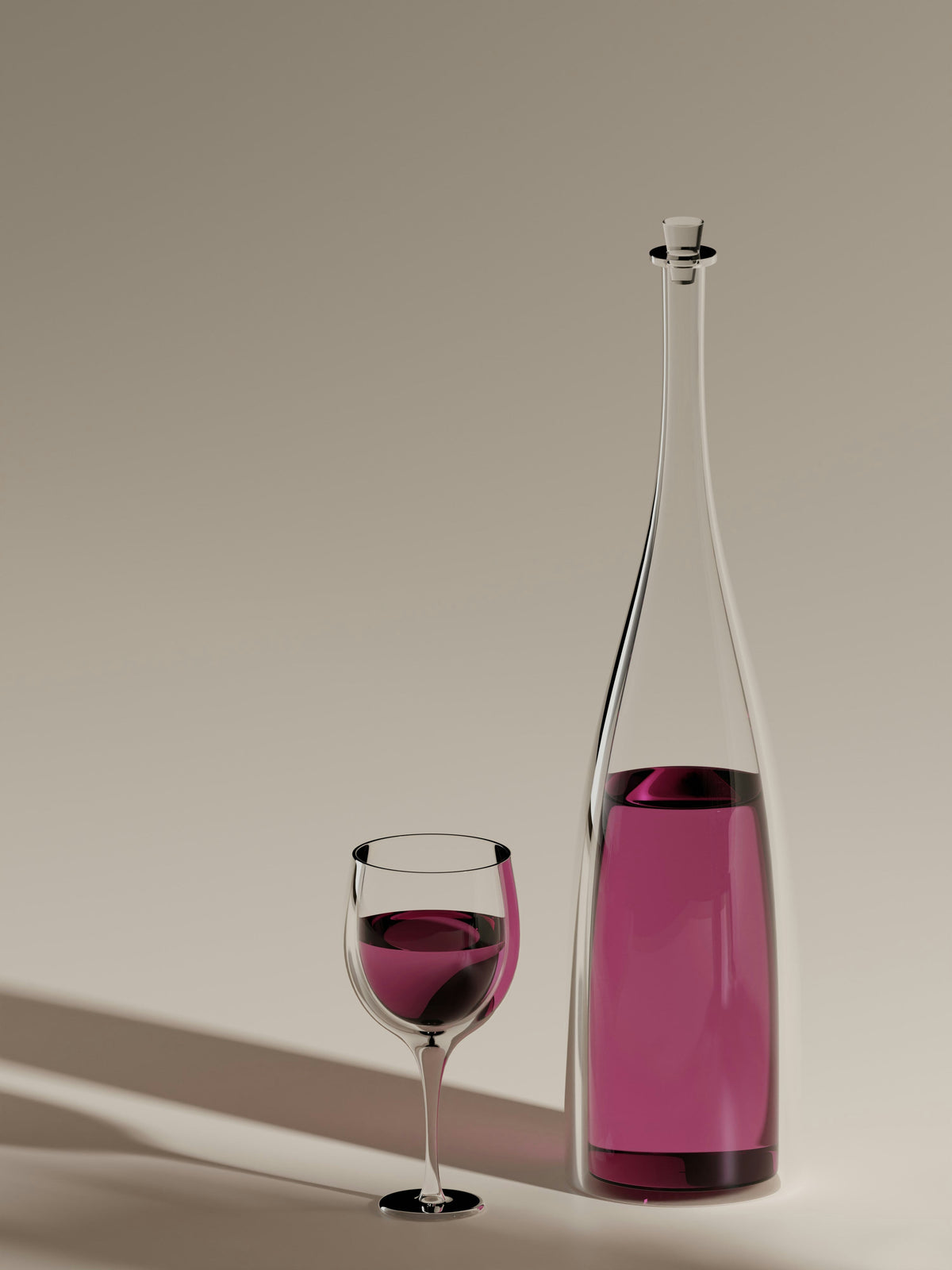 Signature Lilac Wine 100 ml Eau de Toilette